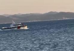 Teknesiyle denize açıldıktan sonra bir daha haber alınamadı! Arama çalışması başlatıldı