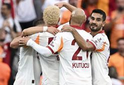 Süper Lig'de 5. haftanın lideri Galatasaray!