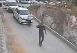 İzmir'de dehşet anları: Tartıştığı eşini tabancayla vurup rehin aldı