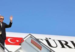 Cumhurbaşkanı Erdoğan Katar'dan yurda döndü