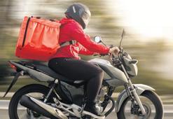 72 bin motokurye kayıt altına alındı