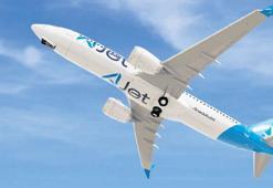 Havada su ikramı başladı