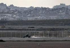 SON DAKİKA! İsrail Gazze'de katliama doymuyor! Kara harekatı başladı