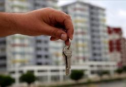 Türkiye'de konut satışları arttı