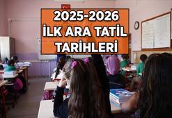 ARA TATİL ne zaman başlıyor, ne zaman bitiyor? 2025-2026 Ara tatil kaç gün, hangi aya denk geliyor?