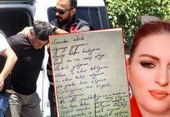 3 gün takip edip, eski eşini öldürdü! Korkunç planın mektubu ortaya çıktı