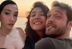 Aybüke Pusat ve Furkan Andıç çiftinden yeni paylaşım