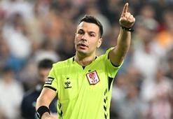 Fenerbahçe - Alanyaspor maçının ve erteleme maçlarının hakemleri belli oldu