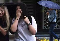 Meteoroloji’den 3 gün için kritik uyarı! Sıcaklıklar 12 derece birden düşecek