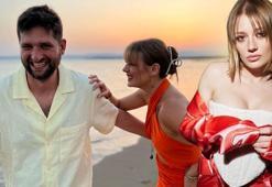 Romantik paylaşım! Gizem Karaca evliliklerinin 8. yıl dönümünü böyle kutladı