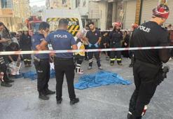 Esenyurt'ta kahreden kaza! Yaralı annenin feryadı: Oğlum nerede?