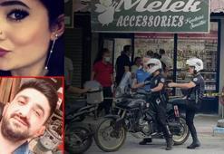 Osmaniye'de takı dükkanında cinayet! Erkeklerle çay içti diye eski sevgilisini vurdu