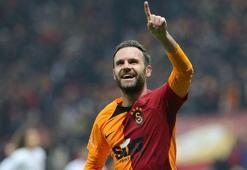 Galatasaray'ın eski yıldızı Juan Mata'nın yeni takımı belli oldu