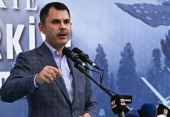 Bakan Kurum: Üç depremzede kardeşimizden ikisi yeni yuvasına kavuştu