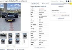 İlana koyduğu aracın kilometresini düşük gösterdi! Yetki belgesi iptal edildi