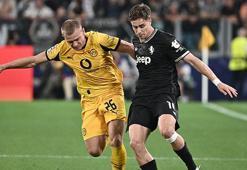 Şampiyonlar Ligi'nde çılgın maç! Kenan Yıldız damga vurdu, gol düellosunda kazanan yok