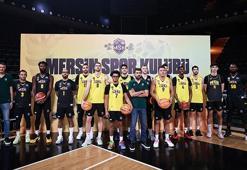 Mersin Spor Kulübü, kadrosunu tanıttı! '2-3 yıl içerisinde dörtlü final görmek istiyoruz'