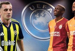 UEFA'nın yıllık raporu yayınlandı! Türk kulüplerinden dudak uçuklatan transfer harcaması