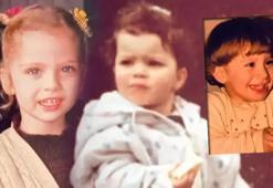 Ünlü isimden nostaljik paylaşım! Çocukluk fotoğrafıyla takipçilerini geçmişe götürdü