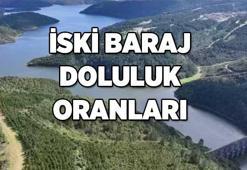 DÜŞÜŞ SÜRÜYOR! İSKİ 17 Eylül baraj doluluk oranları! İstanbul baraj doluluk oranları son veri ve 14 günlük değişim oranı...