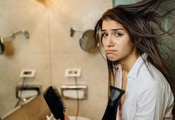 Saç elektriklenmesine birebir! 3 malzemeyle hazırlanıyor, mis gibi