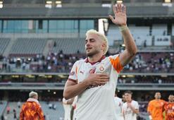 Galatasaray'da Başkan Dursun Özbek'ten Barış Alper Yılmaz'a tek şart! Servet kazanacak