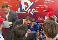 Demirören Medya TEKNOFEST'te yerini aldı