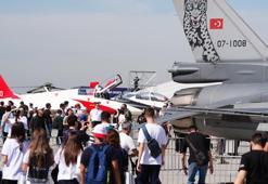 TEKNOFEST coşkusu başladı! İşte Atatürk Havalimanı'ndan sıcak görüntüler