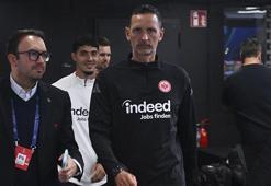 Frankfurt teknik direktöründen Galatasaray açıklaması! '1-0 geride başlıyoruz'