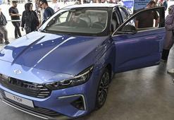 TEKNOFEST İstanbul'da yeni TOGG'a büyük ilgi! T10F tanıtıldı