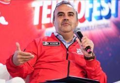Bakan Kacır: TEKNOFEST kuşağıyla teknolojiyi kullanan değil, üreten ülke olacağız