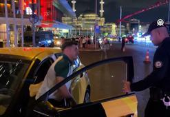 İstanbul polisinden kent genelinde "huzur" uygulaması