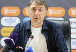 Kasımpaşa Teknik Direktörü Shota Arveladze: Dengeli bir maç oldu