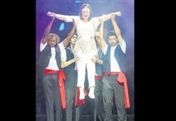 ‘Harbiye’de ünvan sahibi oldum’