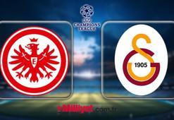 GALATASARAY MAÇI KAÇ KAÇ BİTTİ? Maç özeti: Eintracht Frankfurt - Galatasaray maç sonucu