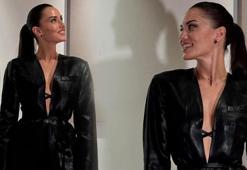 Fahriye Evcen'den yeni pozlar! Instagram'da beğeni yağdı