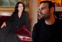 Aşk dolu kare! Esra Bilgiç ve sevgilisi Faruk Sabancı el ele