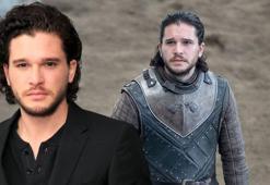 Game of Thrones'un yıldız ismi Kit Harington ekranlara dönüyor