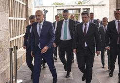 'Terörsüz Türkiye' komisyonu Doğu ve Güneydoğu'daki STK'ları dinledi! 'Bu meseleyi çözmek zorundayız'