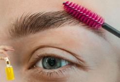 Seyrelen kaşların tek çaresi bu doğal yağda! Kıl köklerini aktifleştiren formül