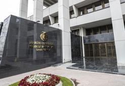 Merkez Bankası'nın rezervleri açıklandı