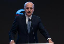 TBMM Başkanı Kurtulmuş: Hep beraber çok güçlü bir geleceği kuracağız