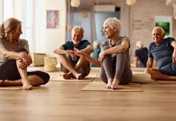 Spor yapan dinç kalıyor! Egzersiz yaşlanmayı geciktiriyor, yürüyen daha genç kalıyor