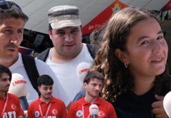 TEKNOFEST'e yoğun ilgi ve tam not: "Gurur verici"
