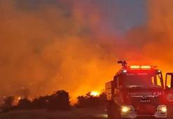 Balıkesir'deki orman yangını kontrol altına alındı