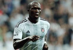 Beşiktaş'ın eski forveti Aboubakar'ın yeni adresi belli oldu! Kulüpsüz kalmıştı
