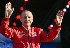 Cumhurbaşkanı Erdoğan TEKNOFEST'e katılacağını duyurdu