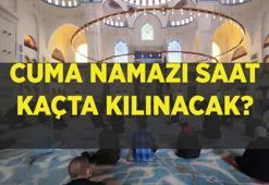 CUMA NAMAZI SAAT KAÇTA? 19 Eylül 2025 İstanbul, Ankara, İzmir Cuma Namazı Kaçta Başlıyor, Kaçta Bitiyor?