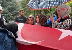 Motosiklet kazasında ölen polis memuru Karabük’te toprağa verildi