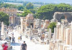 İzmir’de turist rekoru